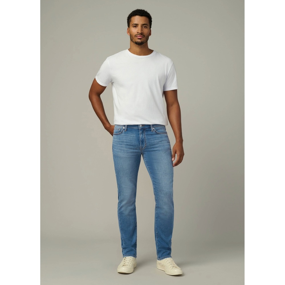 268 Joe's Jeans The Brixton Straight Narrow Jeans Izel Wash (28, NWT)